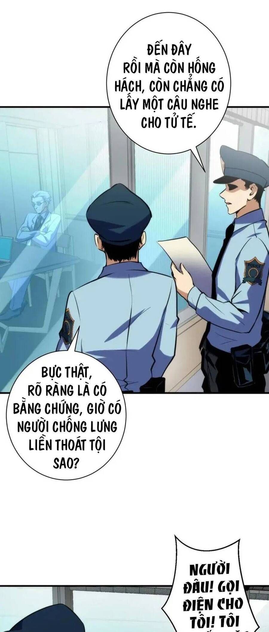 đọc truyện Trở Thành Thần Chủ Cthulhu Chương 225 ảnh 7 tại Thiên Thai Truyện