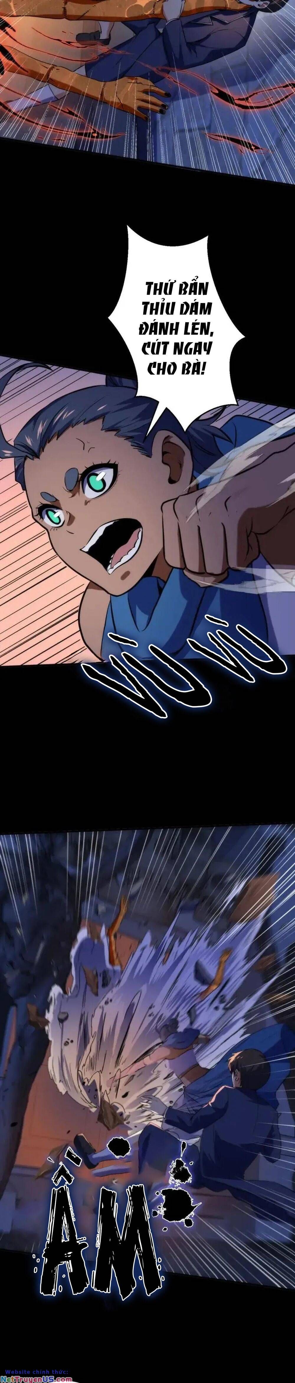 đọc truyện Trở Thành Thần Chủ Cthulhu Chương 226 ảnh 21 tại Thiên Thai Truyện