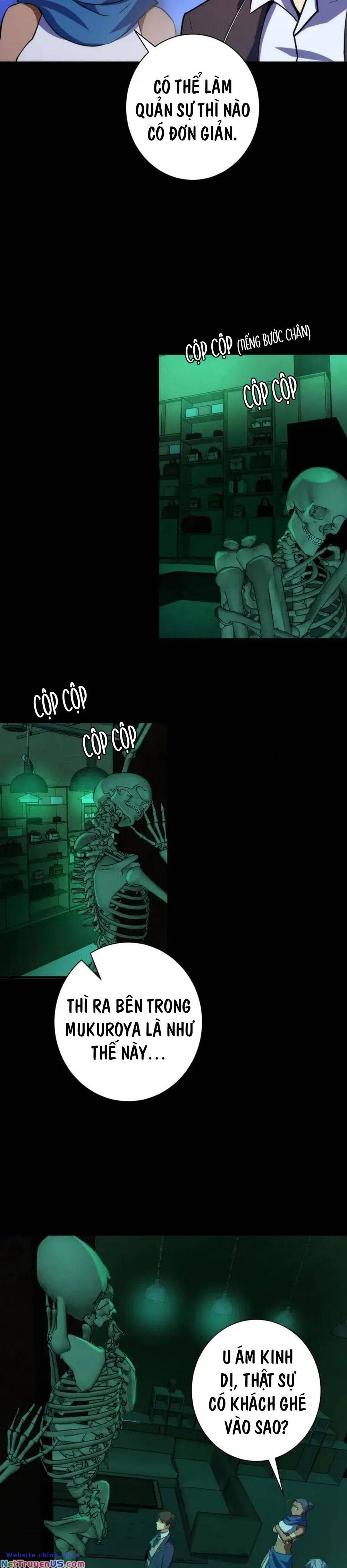 đọc truyện Trở Thành Thần Chủ Cthulhu Chương 226 ảnh 35 tại Thiên Thai Truyện