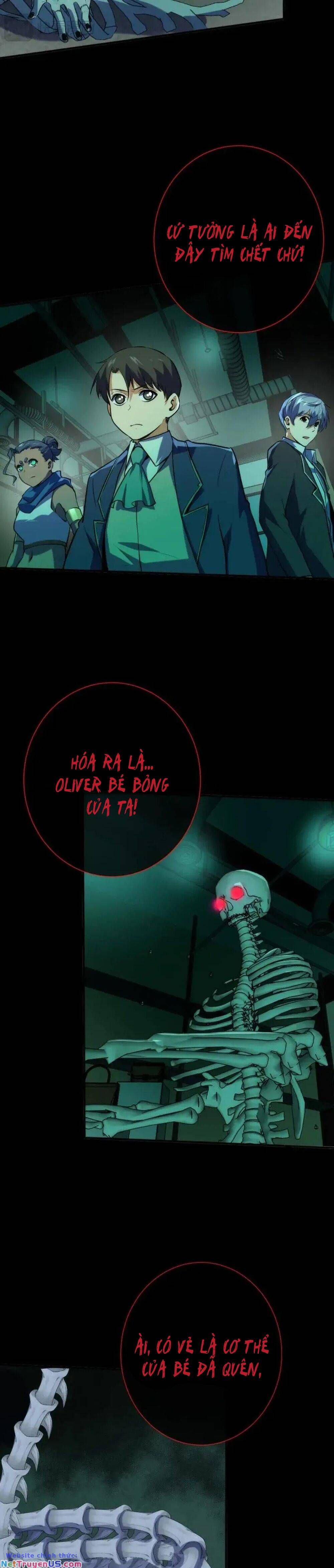 đọc truyện Trở Thành Thần Chủ Cthulhu Chương 226 ảnh 44 tại Thiên Thai Truyện