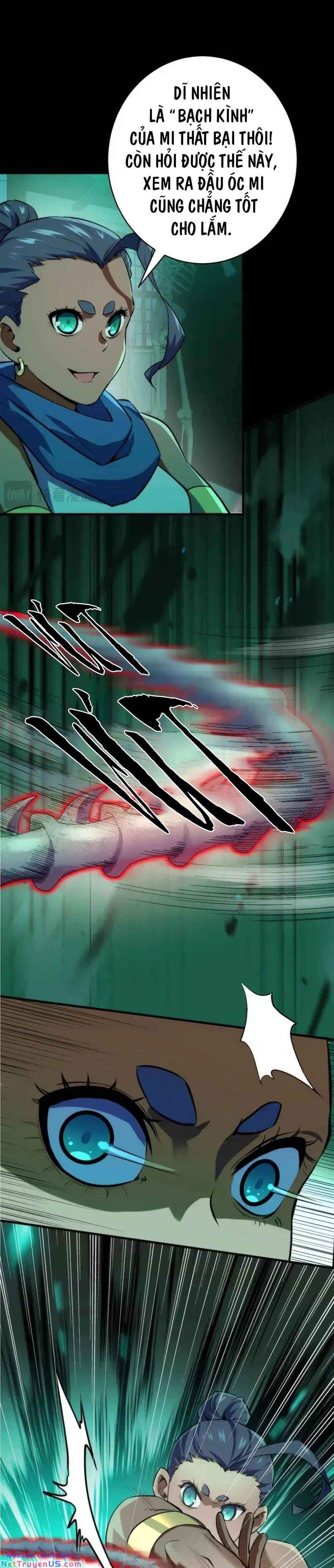 đọc truyện Trở Thành Thần Chủ Cthulhu Chương 227 ảnh 14 tại Thiên Thai Truyện