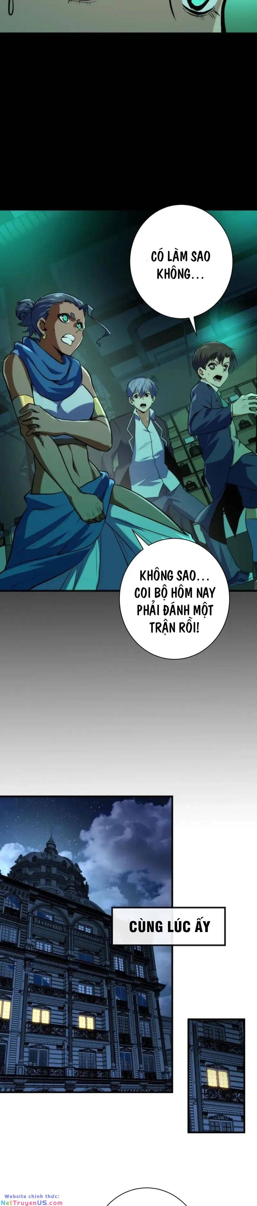 đọc truyện Trở Thành Thần Chủ Cthulhu Chương 227 ảnh 18 tại Thiên Thai Truyện