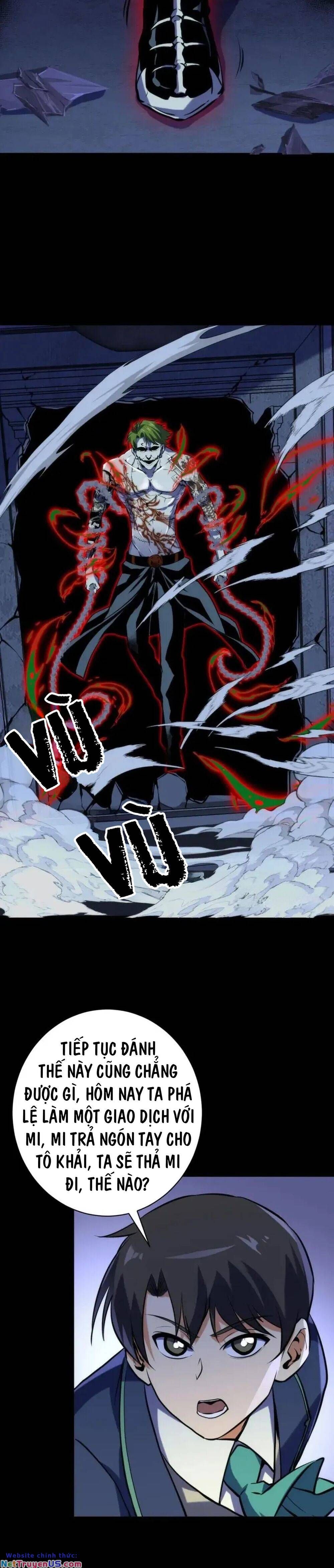 đọc truyện Trở Thành Thần Chủ Cthulhu Chương 227 ảnh 30 tại Thiên Thai Truyện