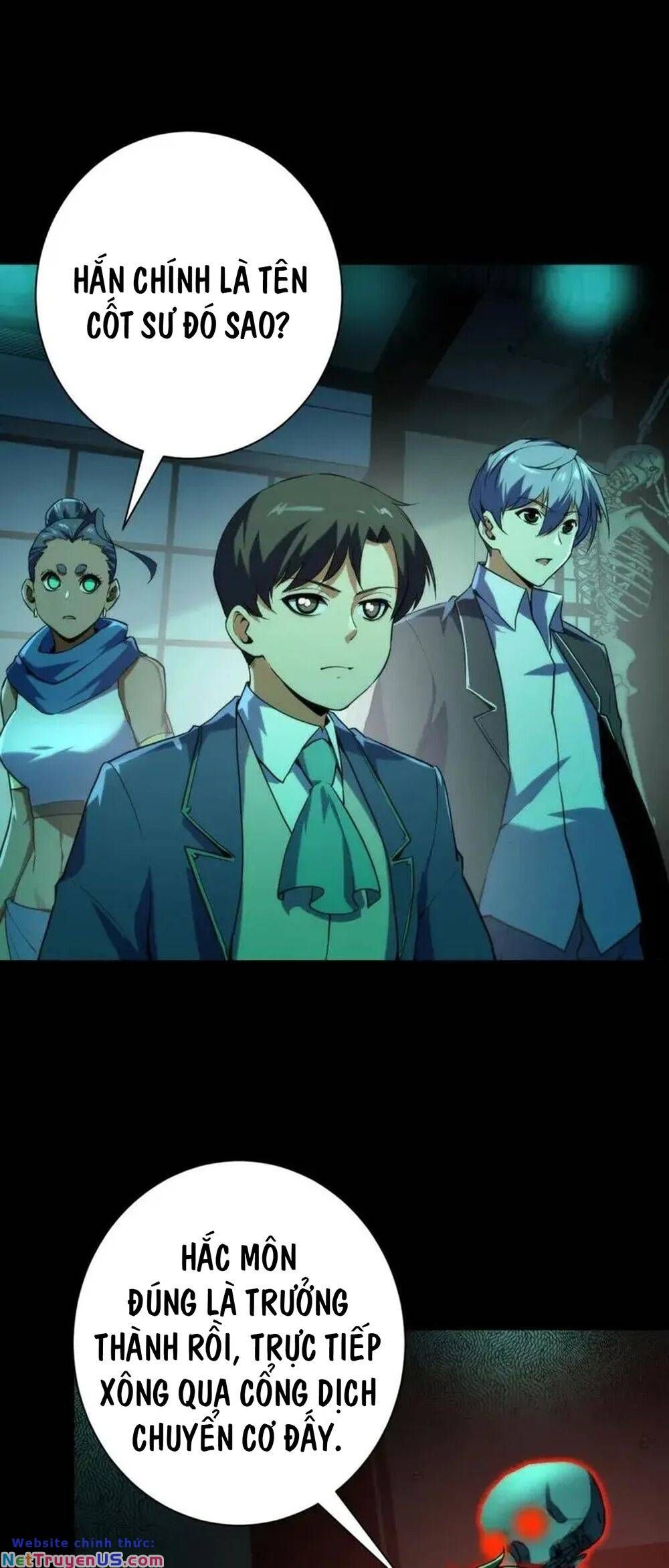 đọc truyện Trở Thành Thần Chủ Cthulhu Chương 227 ảnh 5 tại Thiên Thai Truyện