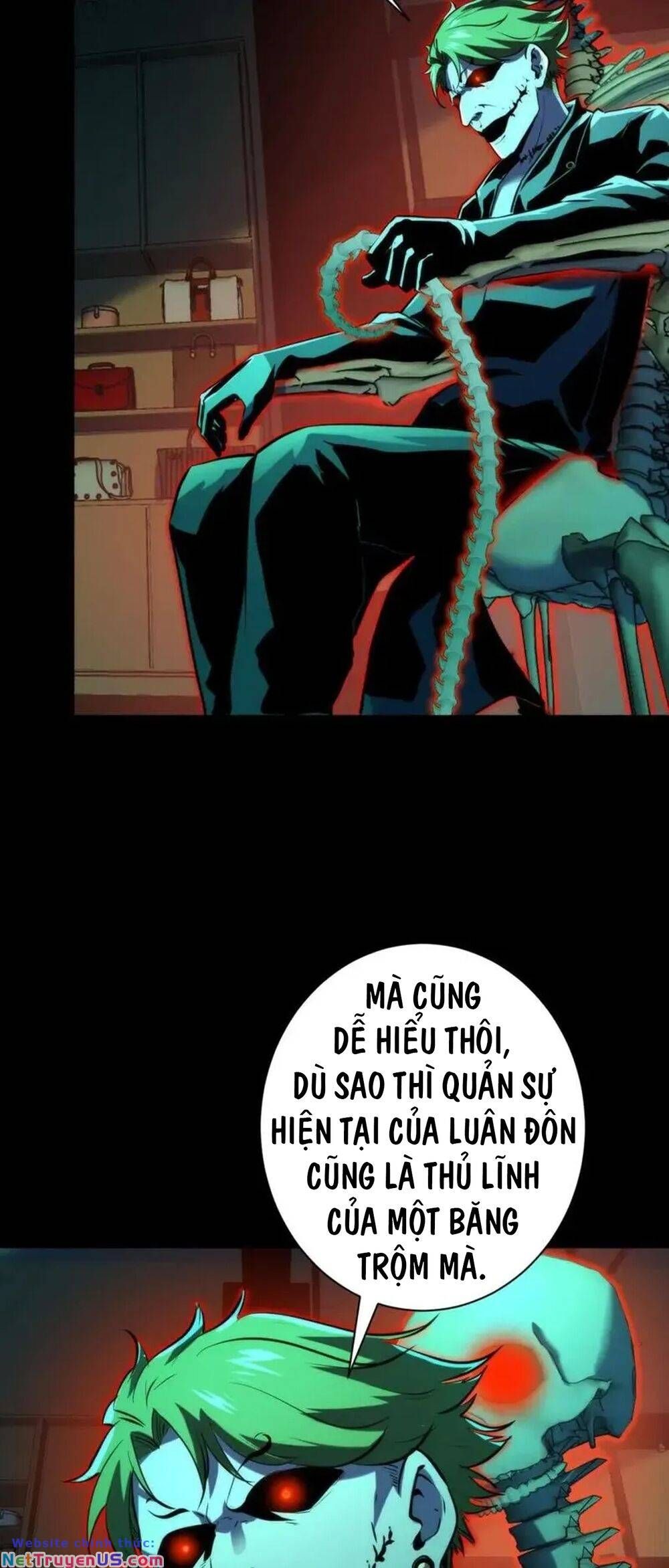 đọc truyện Trở Thành Thần Chủ Cthulhu Chương 227 ảnh 6 tại Thiên Thai Truyện