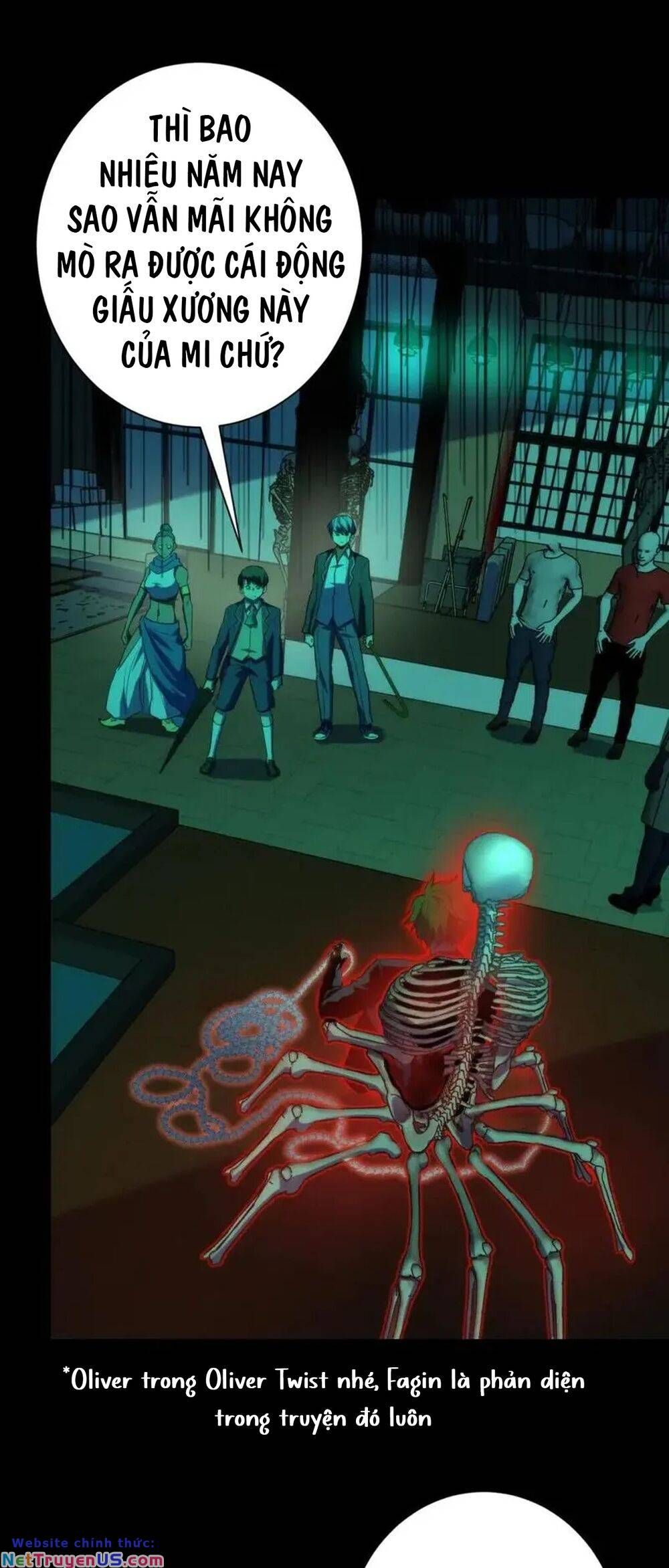 đọc truyện Trở Thành Thần Chủ Cthulhu Chương 227 ảnh 8 tại Thiên Thai Truyện