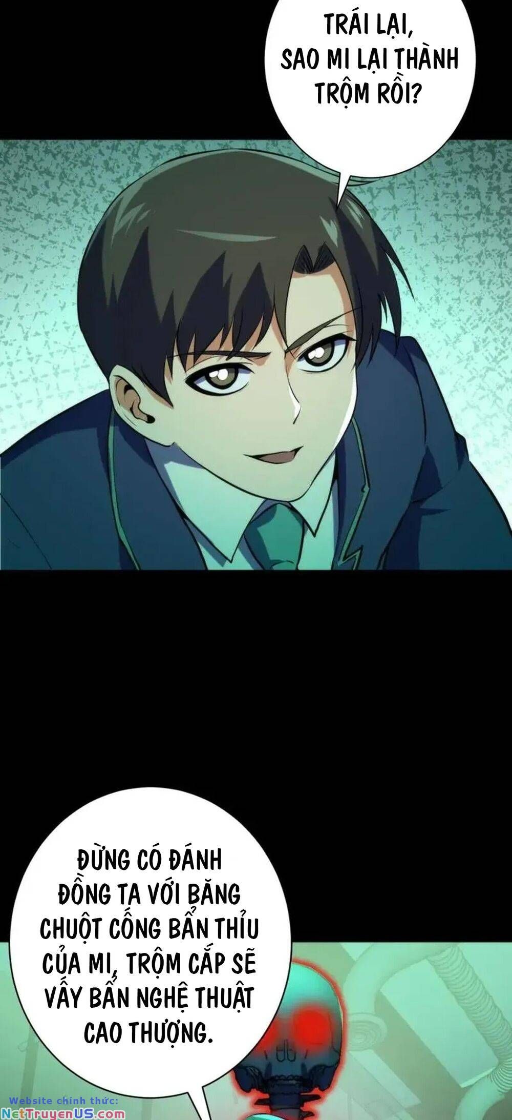 đọc truyện Trở Thành Thần Chủ Cthulhu Chương 227 ảnh 9 tại Thiên Thai Truyện