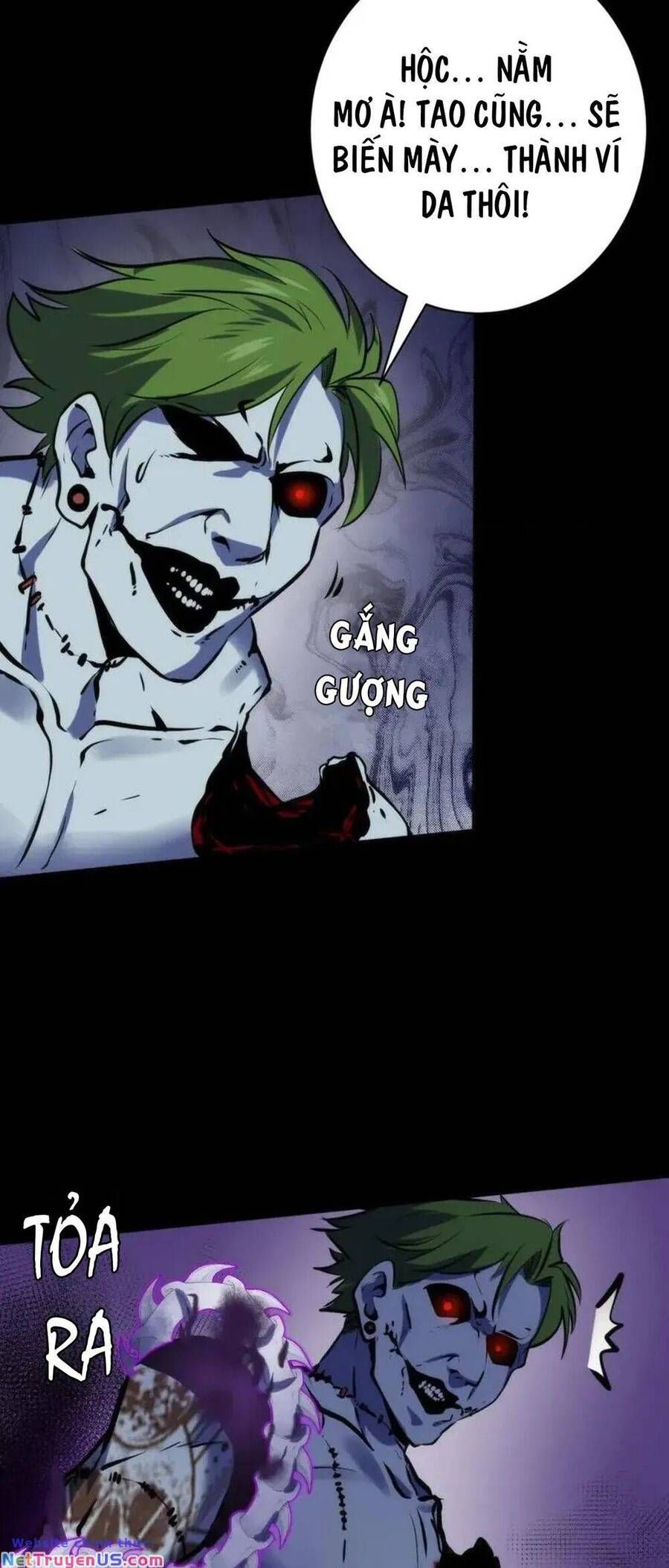 đọc truyện Trở Thành Thần Chủ Cthulhu Chương 228 ảnh 19 tại Thiên Thai Truyện