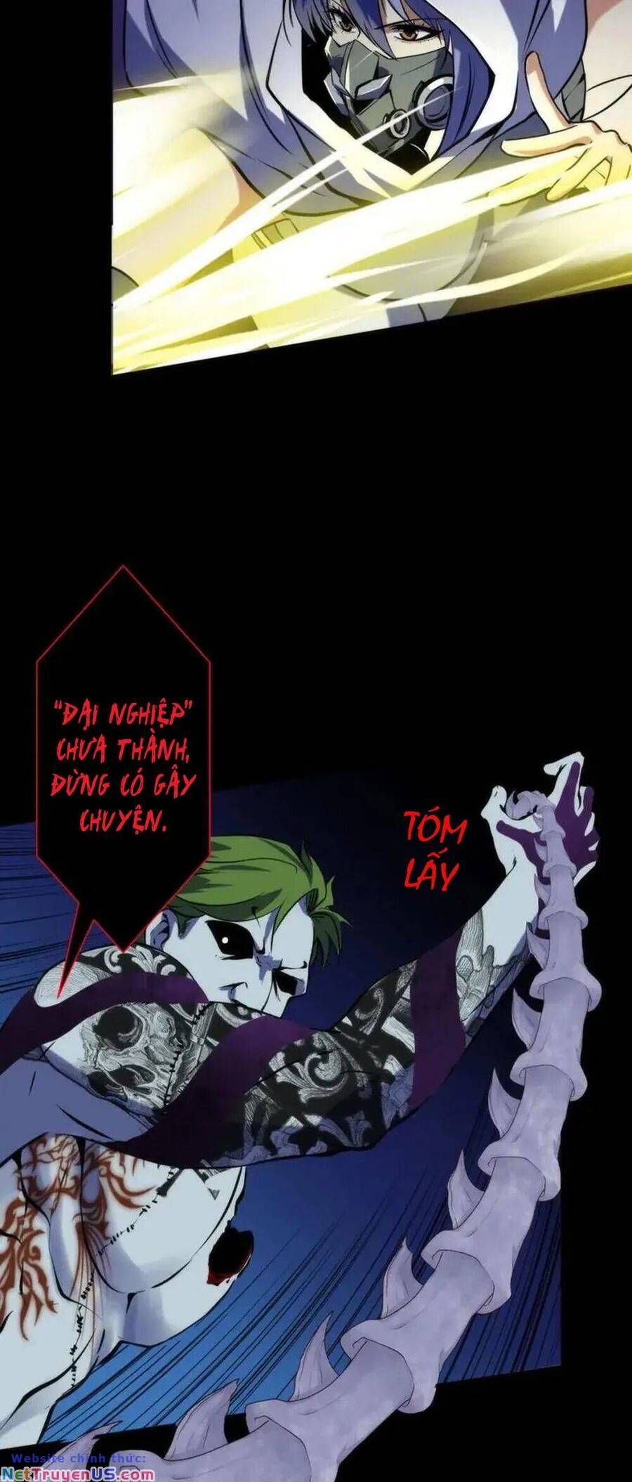 đọc truyện Trở Thành Thần Chủ Cthulhu Chương 228 ảnh 22 tại Thiên Thai Truyện