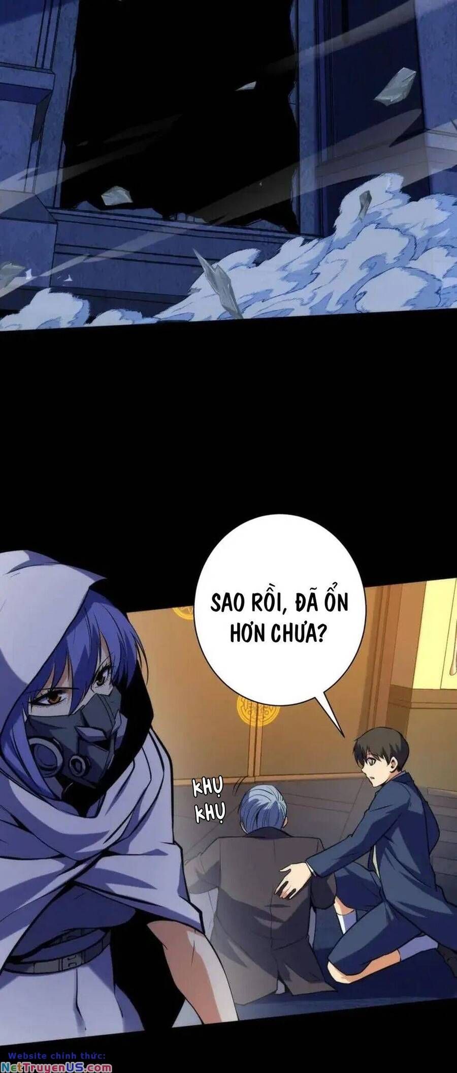 đọc truyện Trở Thành Thần Chủ Cthulhu Chương 228 ảnh 27 tại Thiên Thai Truyện