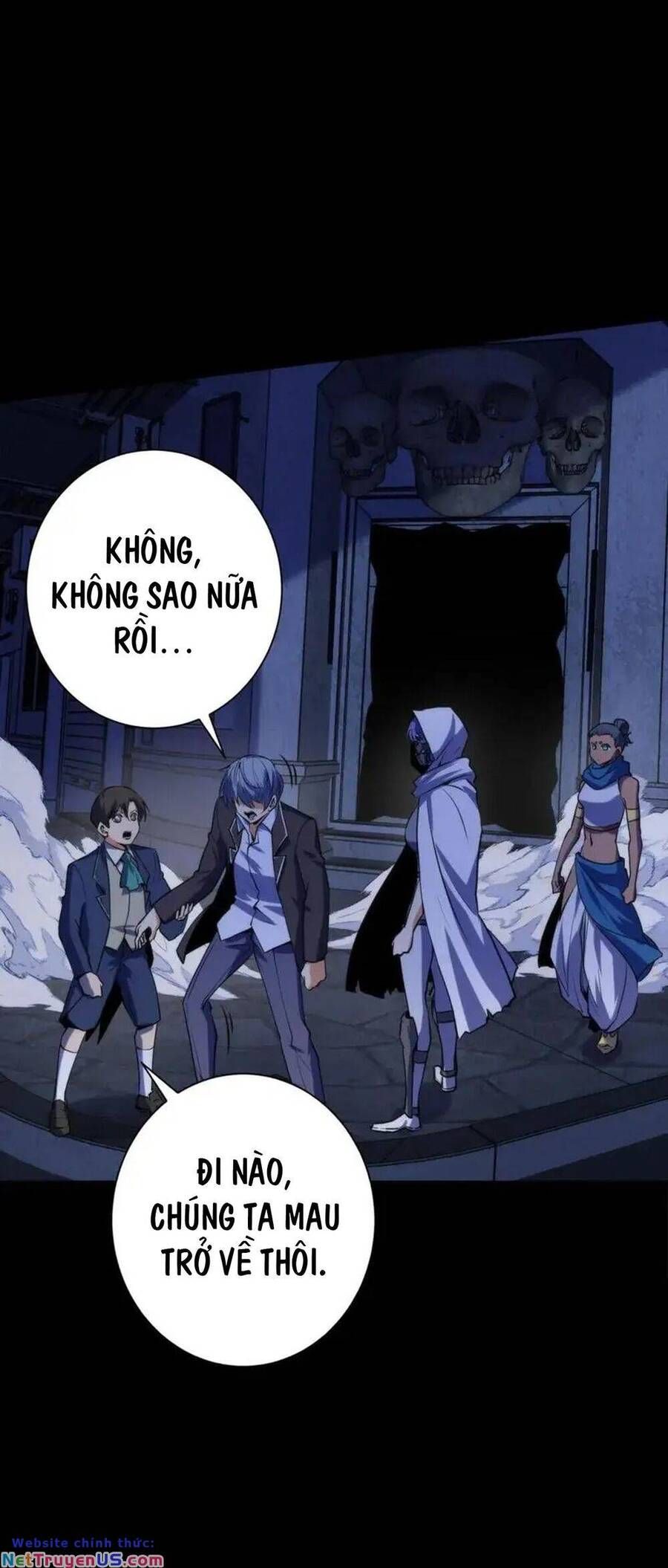 đọc truyện Trở Thành Thần Chủ Cthulhu Chương 228 ảnh 28 tại Thiên Thai Truyện