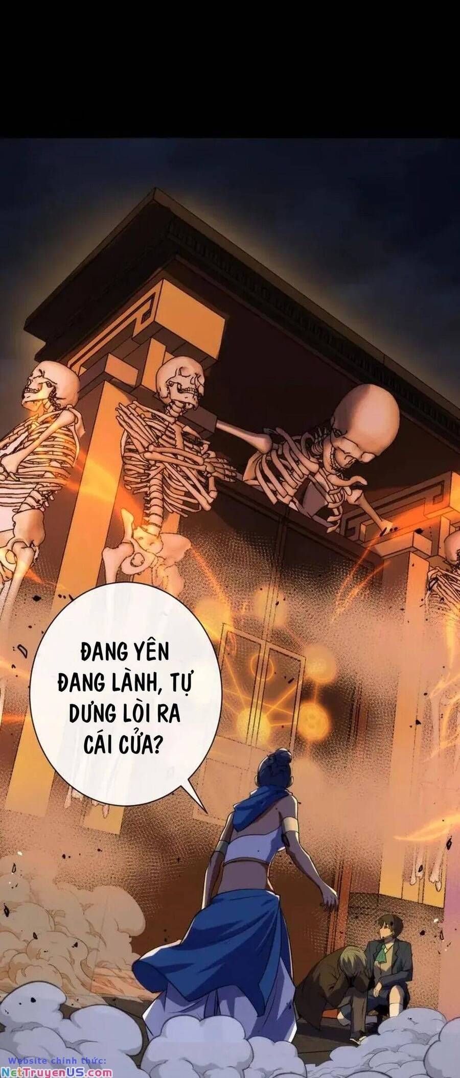 đọc truyện Trở Thành Thần Chủ Cthulhu Chương 228 ảnh 5 tại Thiên Thai Truyện