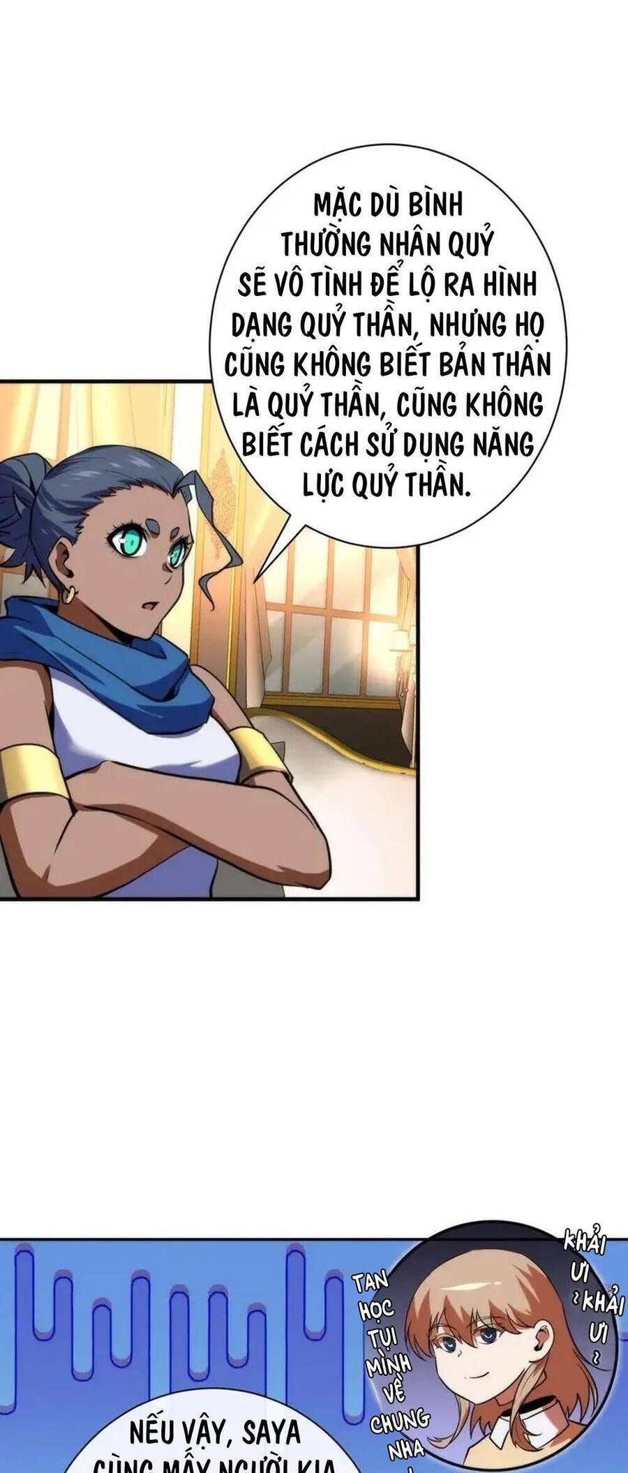 đọc truyện Trở Thành Thần Chủ Cthulhu Chương 228 ảnh 42 tại Thiên Thai Truyện