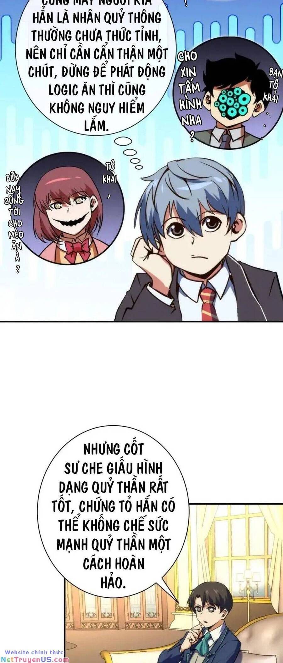 đọc truyện Trở Thành Thần Chủ Cthulhu Chương 228 ảnh 43 tại Thiên Thai Truyện