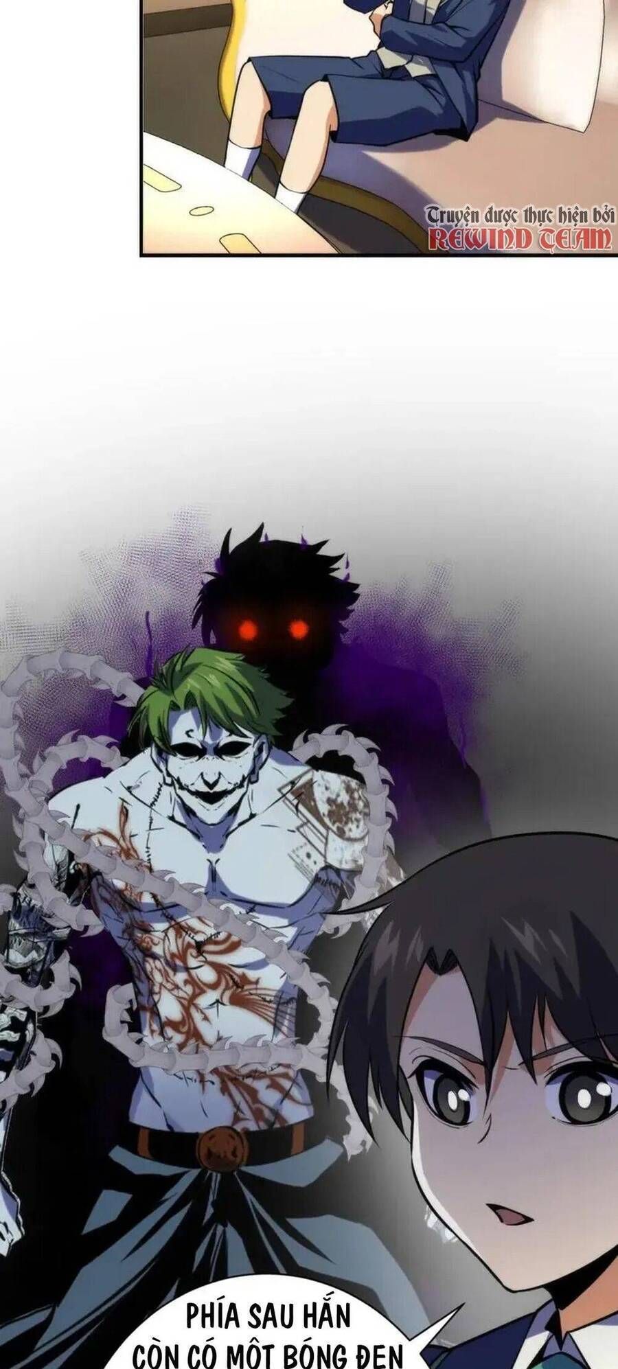 đọc truyện Trở Thành Thần Chủ Cthulhu Chương 228 ảnh 44 tại Thiên Thai Truyện