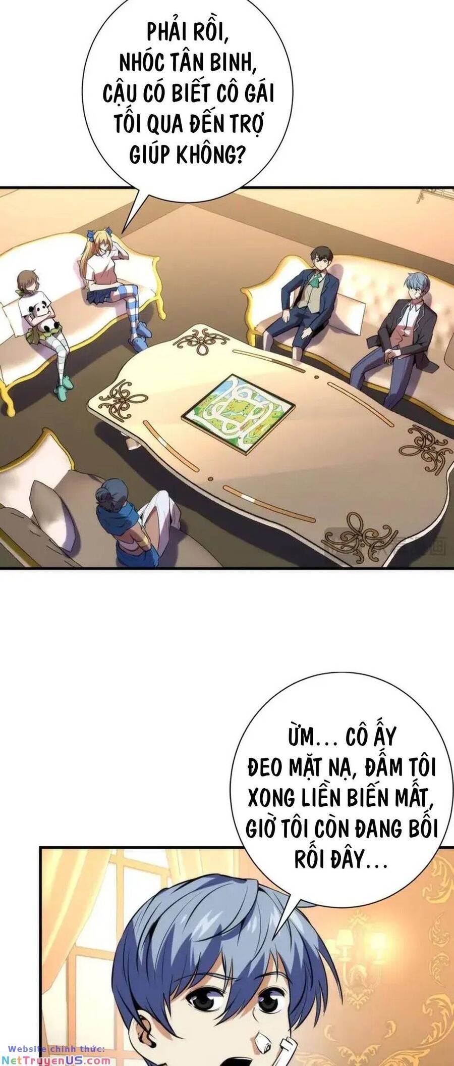 đọc truyện Trở Thành Thần Chủ Cthulhu Chương 228 ảnh 46 tại Thiên Thai Truyện