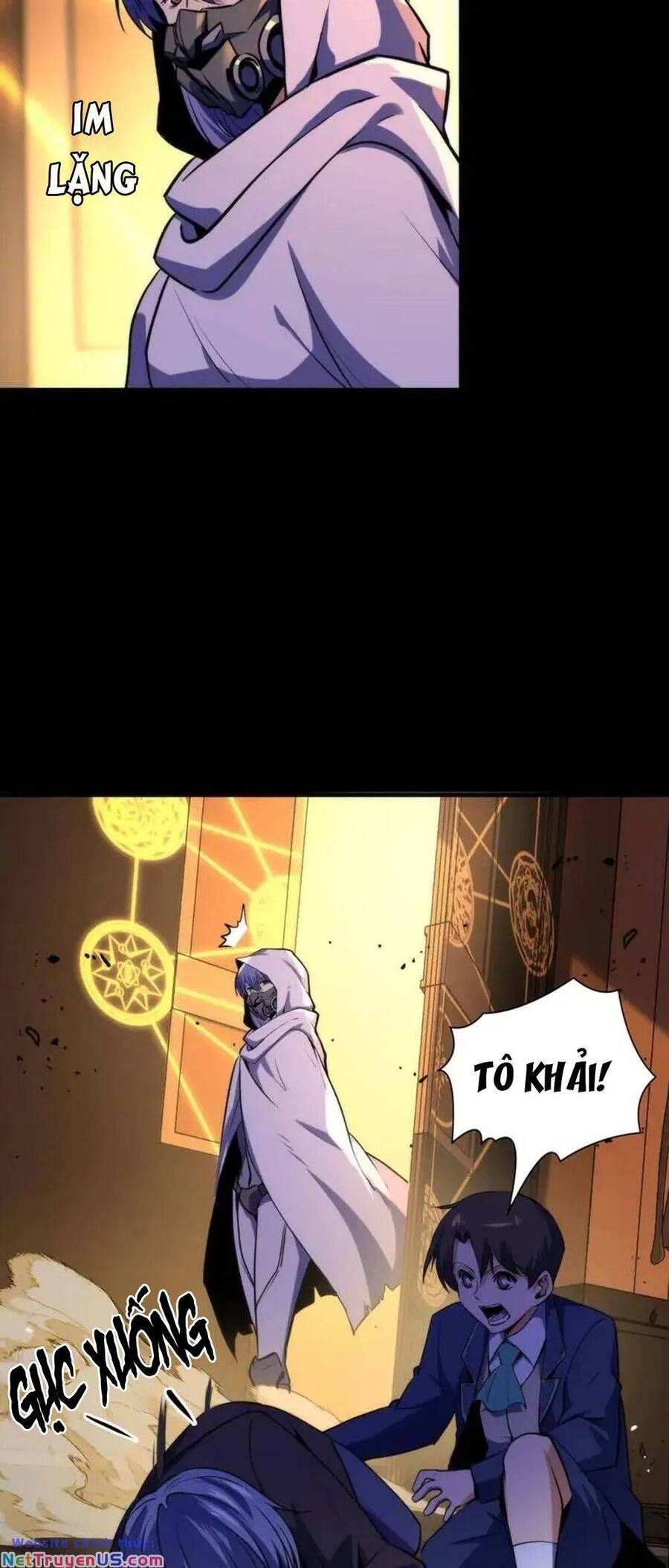 đọc truyện Trở Thành Thần Chủ Cthulhu Chương 228 ảnh 10 tại Thiên Thai Truyện