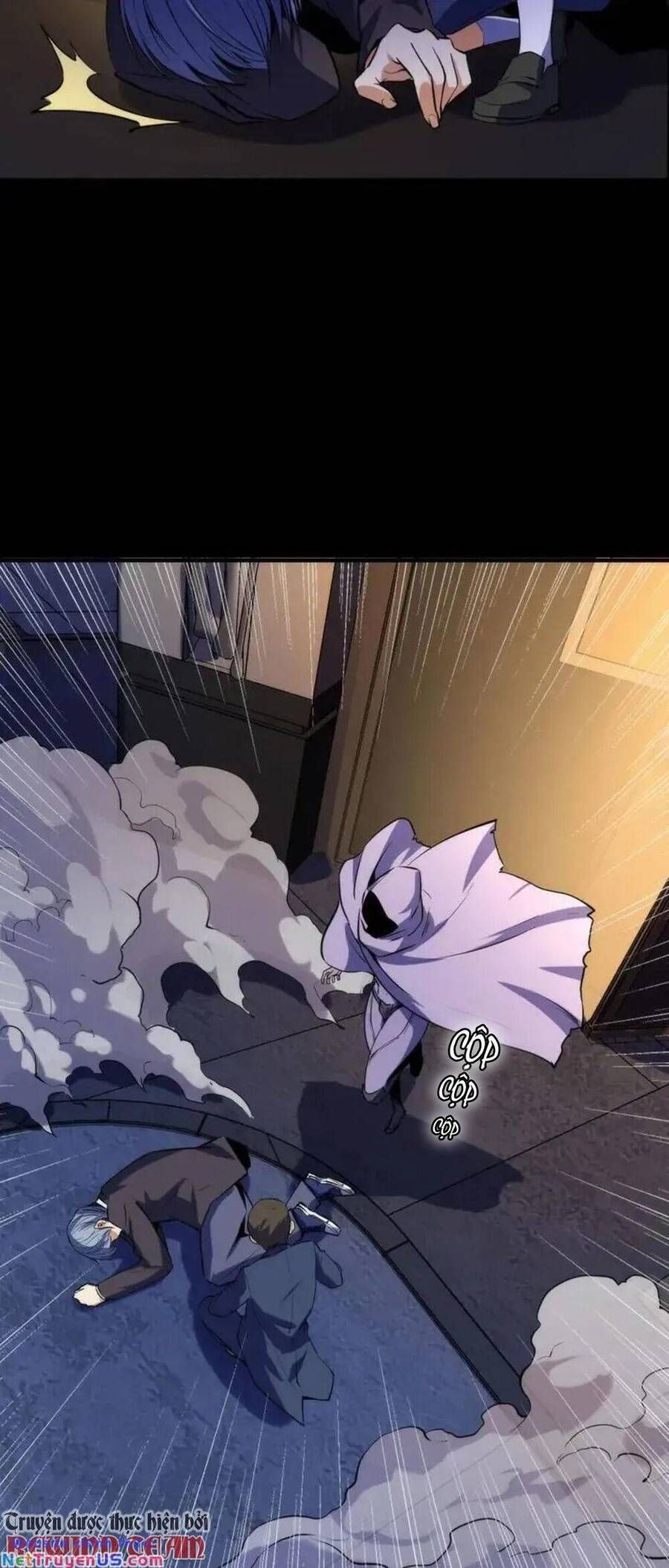 đọc truyện Trở Thành Thần Chủ Cthulhu Chương 228 ảnh 11 tại Thiên Thai Truyện