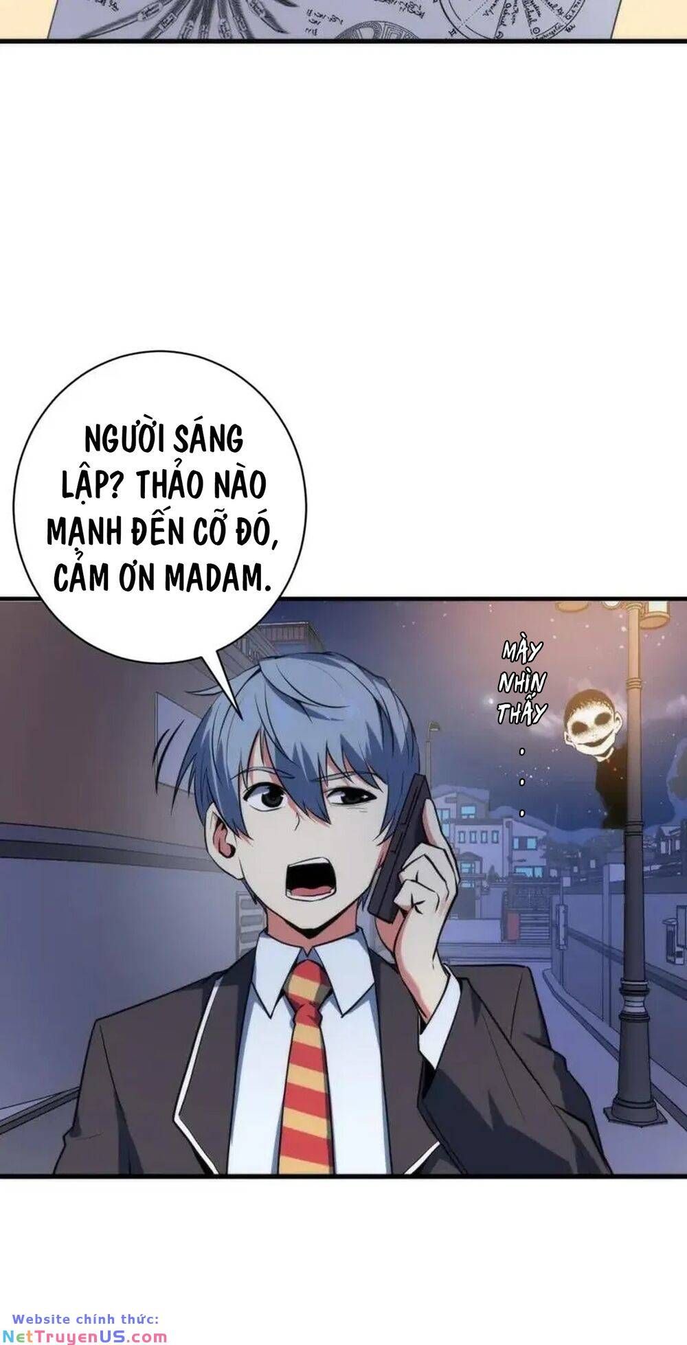 đọc truyện Trở Thành Thần Chủ Cthulhu Chương 229 ảnh 29 tại Thiên Thai Truyện