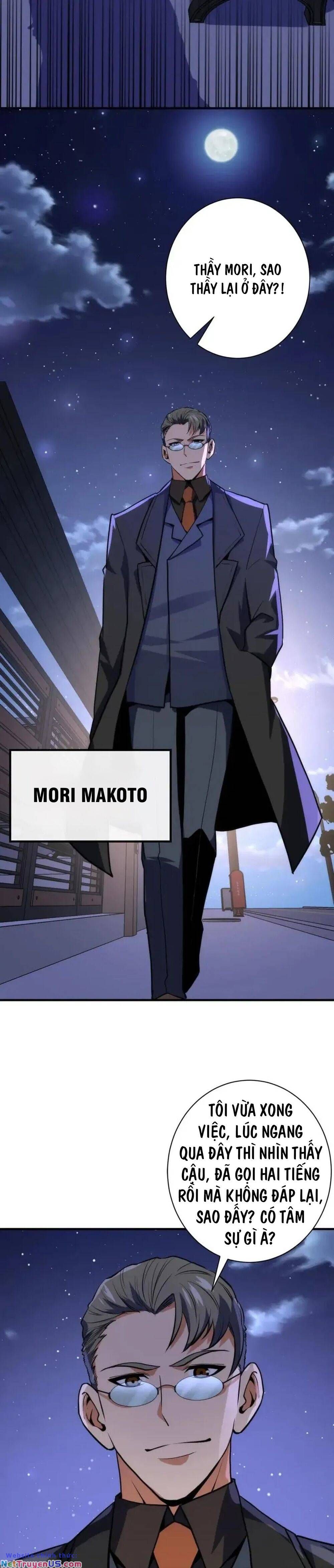 đọc truyện Trở Thành Thần Chủ Cthulhu Chương 229 ảnh 34 tại Thiên Thai Truyện