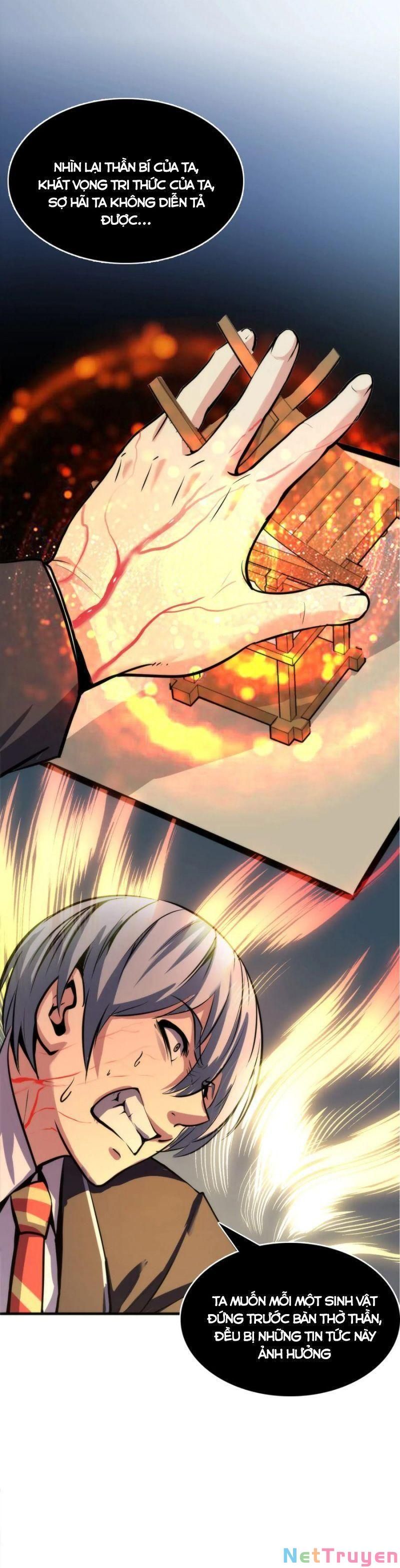 đọc truyện Trở Thành Thần Chủ Cthulhu Chương 23 ảnh 14 tại Thiên Thai Truyện