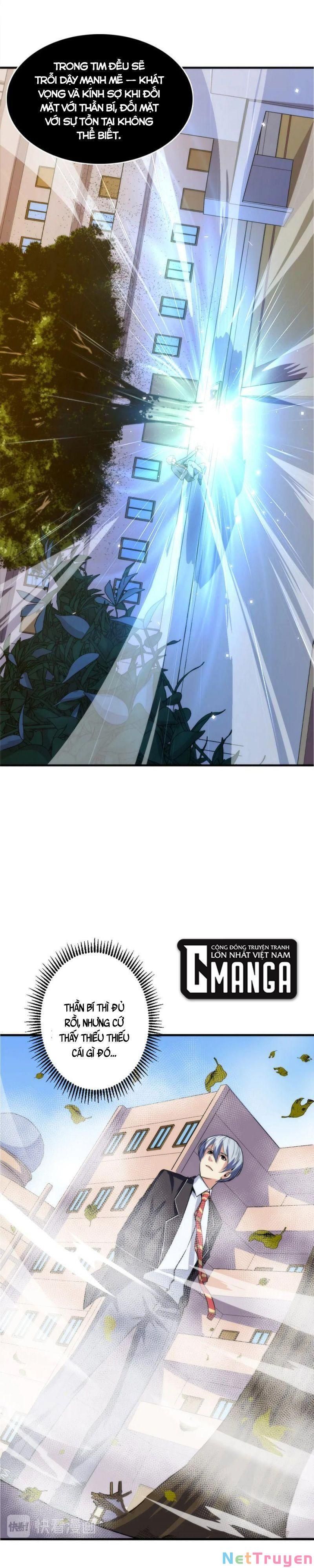 đọc truyện Trở Thành Thần Chủ Cthulhu Chương 23 ảnh 15 tại Thiên Thai Truyện