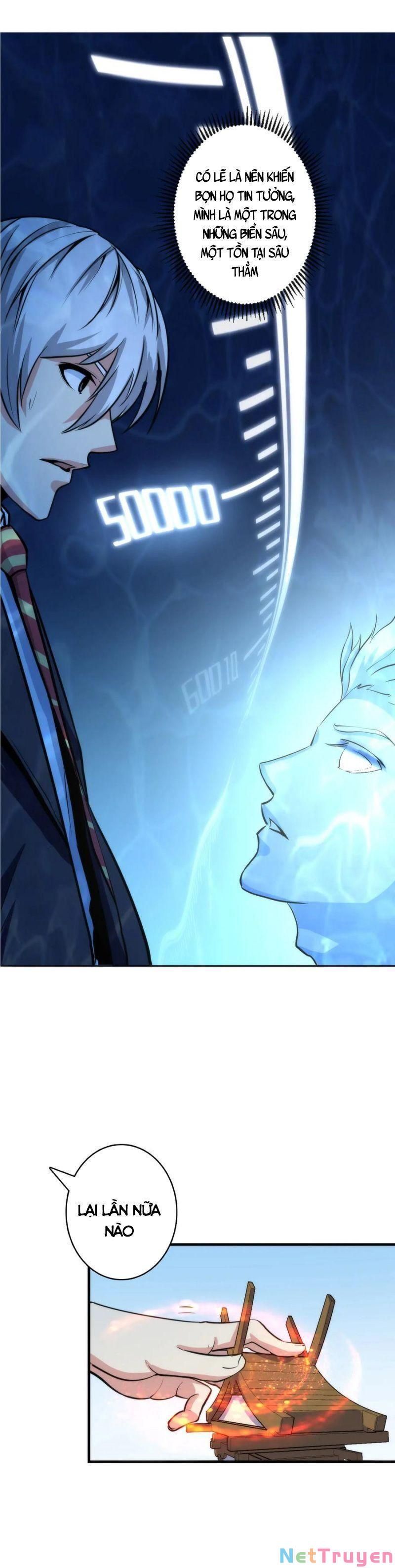 đọc truyện Trở Thành Thần Chủ Cthulhu Chương 23 ảnh 17 tại Thiên Thai Truyện