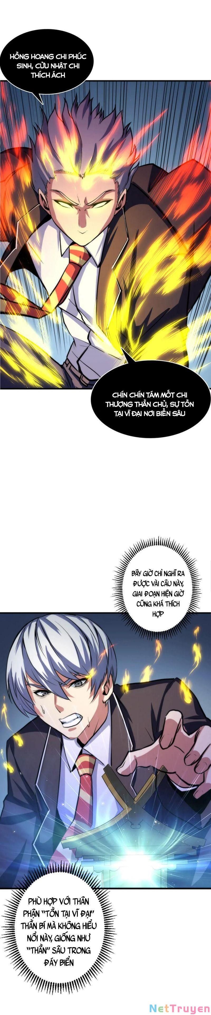 đọc truyện Trở Thành Thần Chủ Cthulhu Chương 23 ảnh 18 tại Thiên Thai Truyện