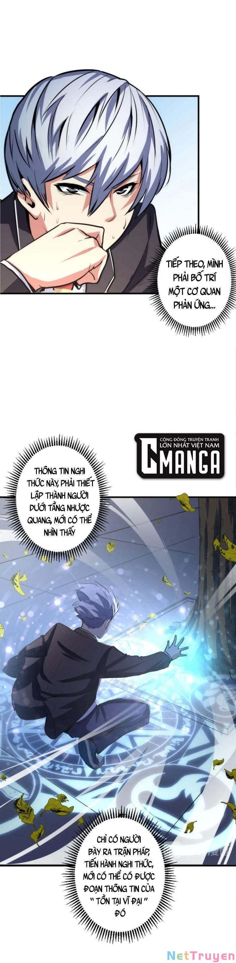 đọc truyện Trở Thành Thần Chủ Cthulhu Chương 23 ảnh 19 tại Thiên Thai Truyện