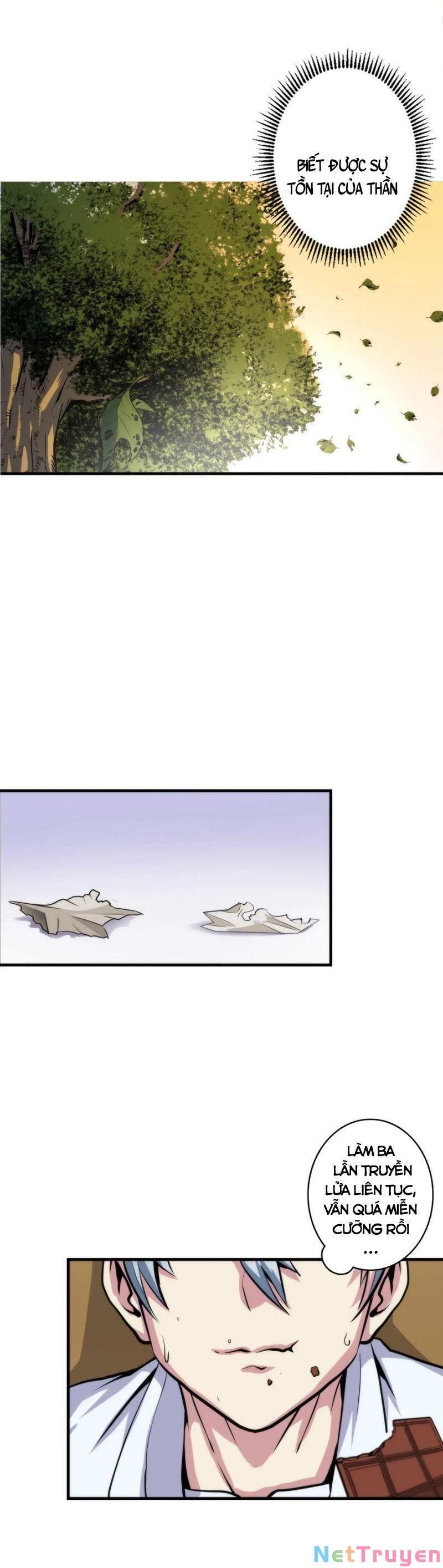 đọc truyện Trở Thành Thần Chủ Cthulhu Chương 23 ảnh 20 tại Thiên Thai Truyện