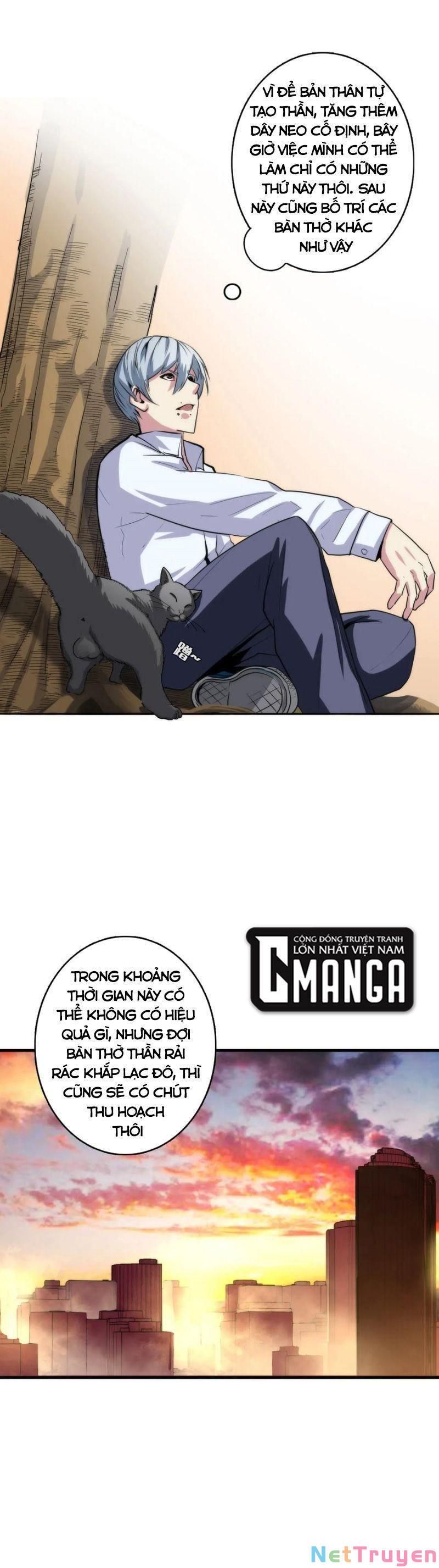 đọc truyện Trở Thành Thần Chủ Cthulhu Chương 23 ảnh 21 tại Thiên Thai Truyện