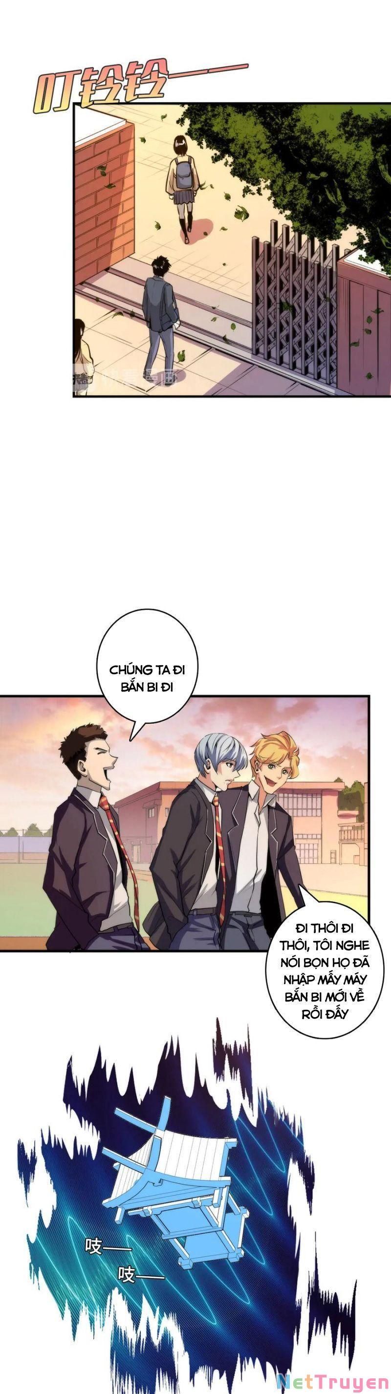 đọc truyện Trở Thành Thần Chủ Cthulhu Chương 23 ảnh 22 tại Thiên Thai Truyện