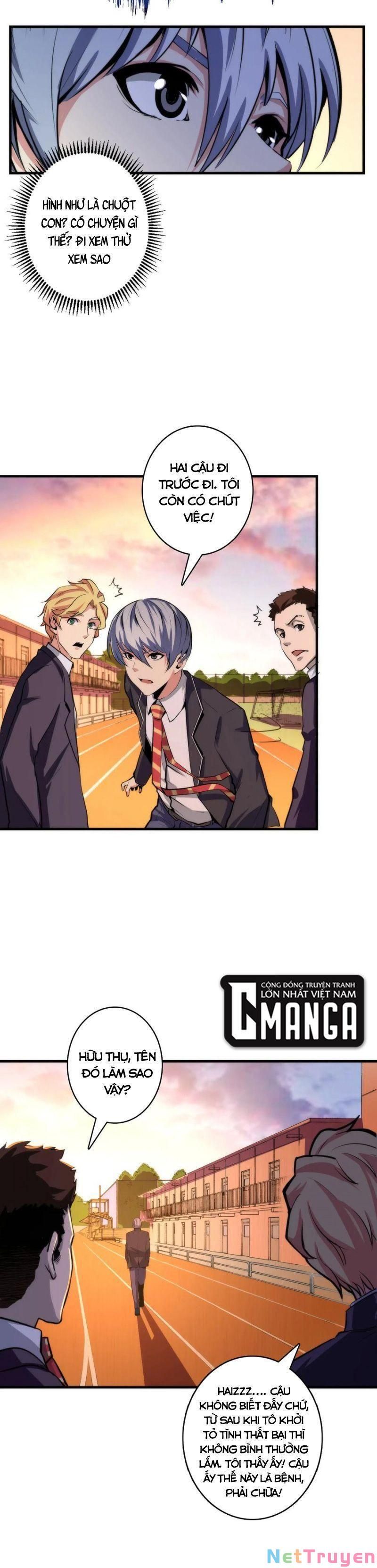 đọc truyện Trở Thành Thần Chủ Cthulhu Chương 23 ảnh 23 tại Thiên Thai Truyện