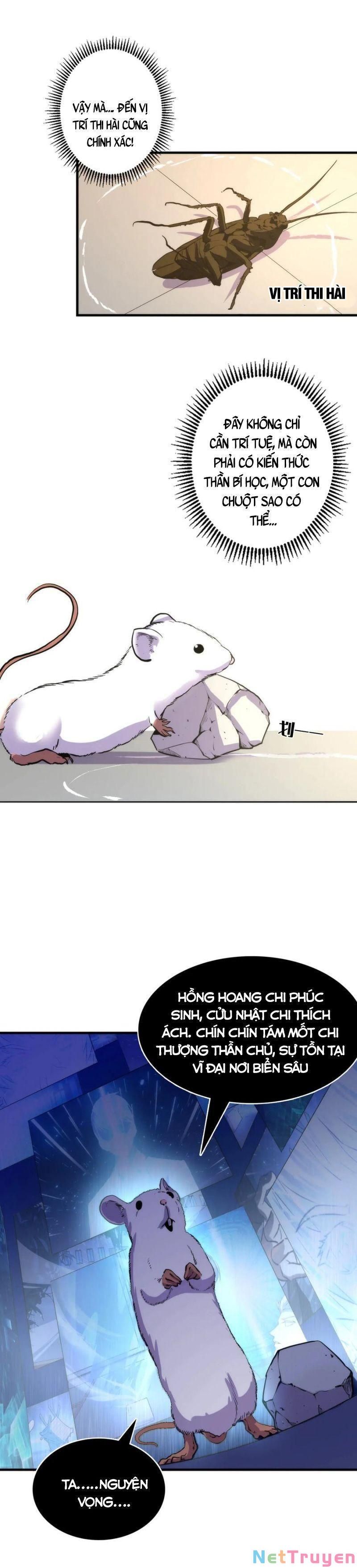 đọc truyện Trở Thành Thần Chủ Cthulhu Chương 23 ảnh 26 tại Thiên Thai Truyện