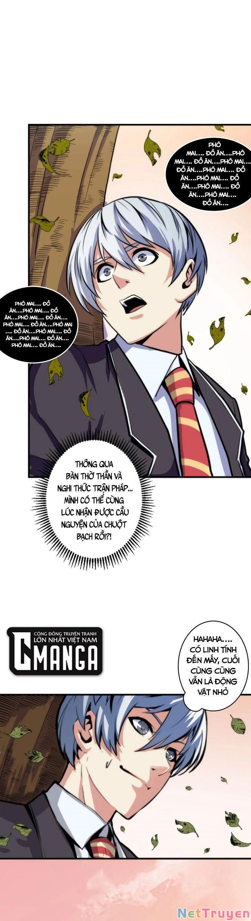 đọc truyện Trở Thành Thần Chủ Cthulhu Chương 23 ảnh 27 tại Thiên Thai Truyện