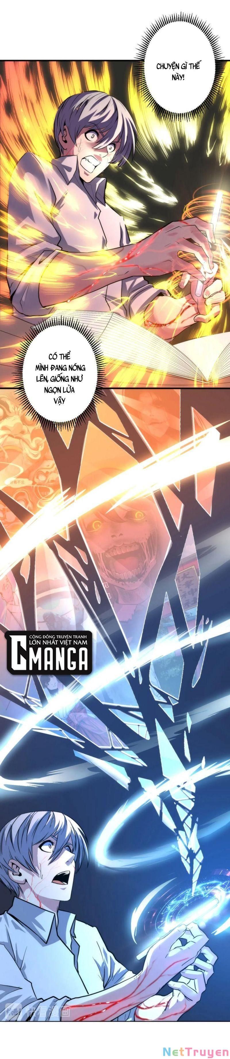 đọc truyện Trở Thành Thần Chủ Cthulhu Chương 23 ảnh 5 tại Thiên Thai Truyện