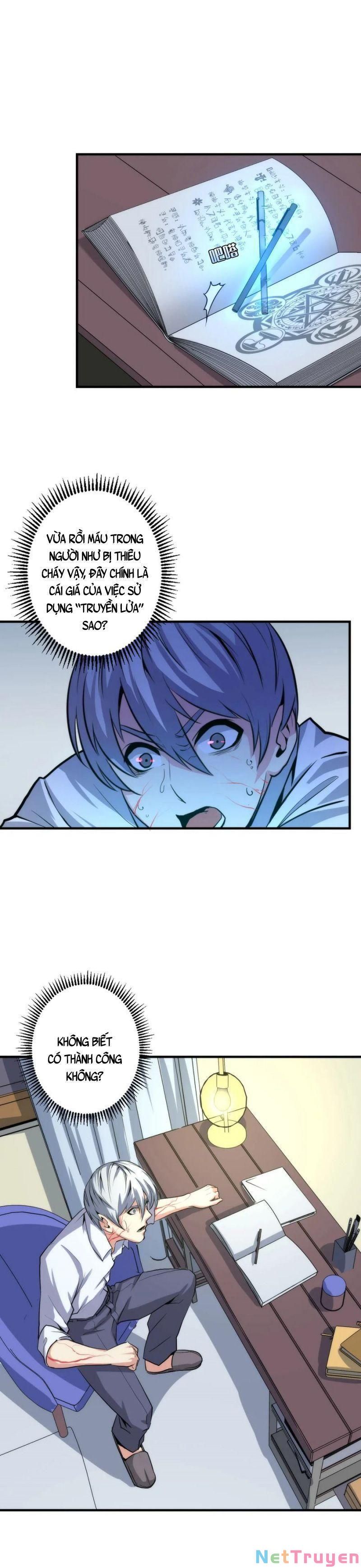 đọc truyện Trở Thành Thần Chủ Cthulhu Chương 23 ảnh 6 tại Thiên Thai Truyện