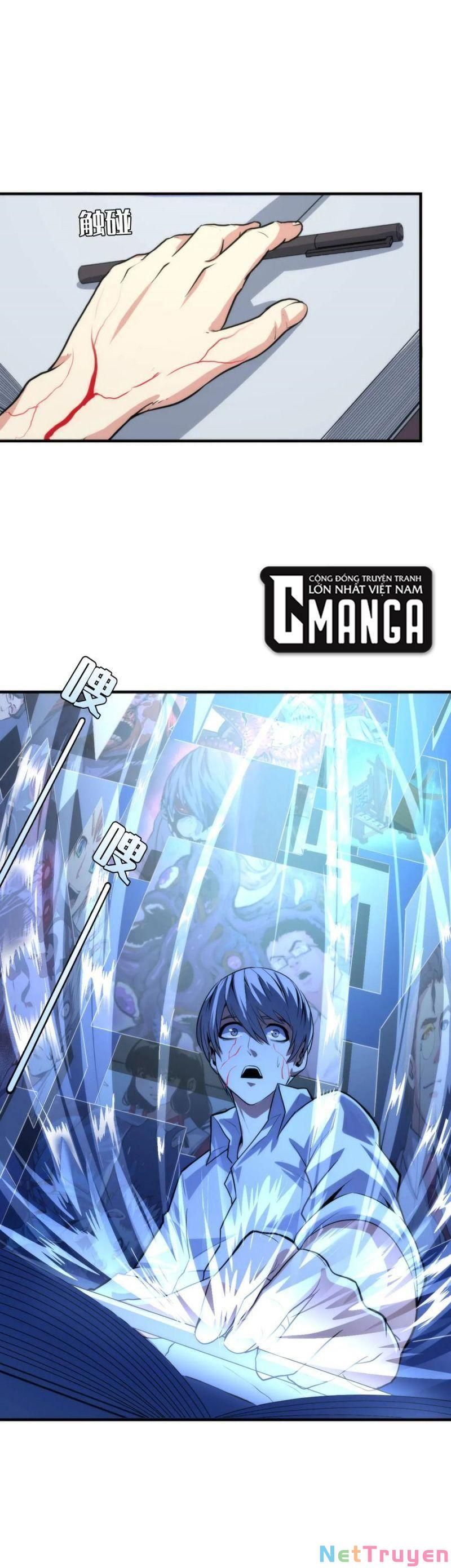 đọc truyện Trở Thành Thần Chủ Cthulhu Chương 23 ảnh 7 tại Thiên Thai Truyện