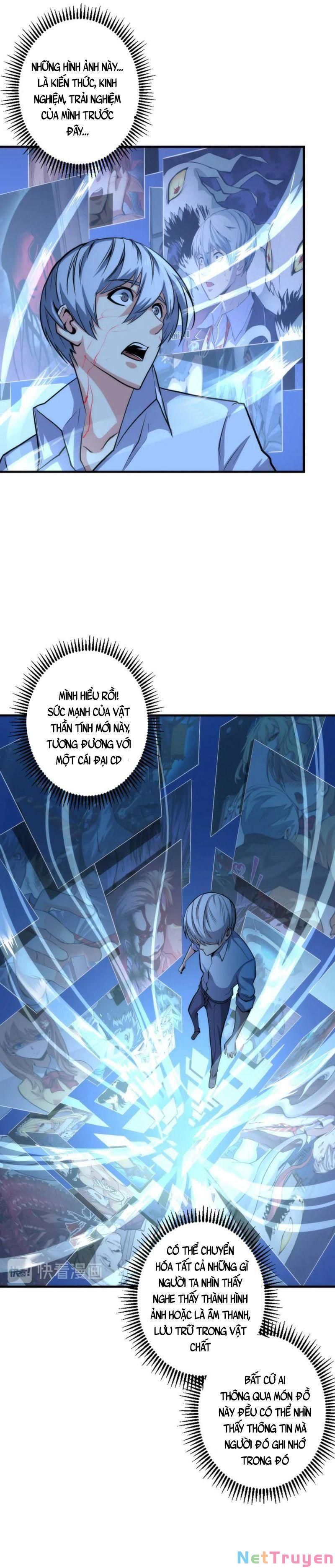 đọc truyện Trở Thành Thần Chủ Cthulhu Chương 23 ảnh 8 tại Thiên Thai Truyện