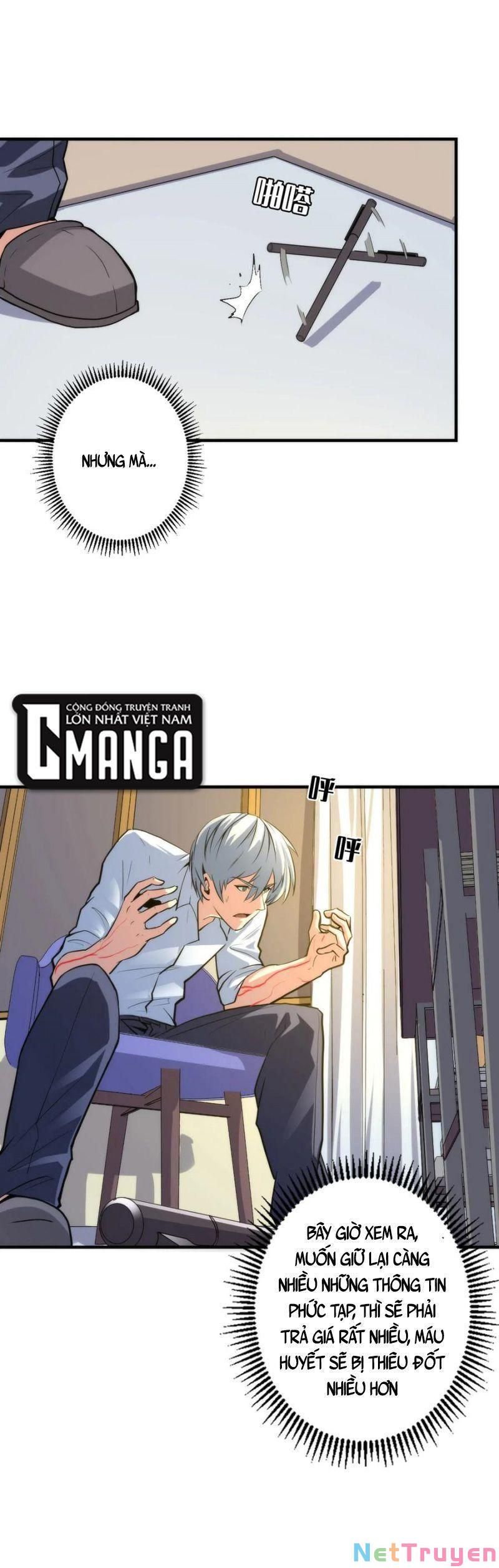 đọc truyện Trở Thành Thần Chủ Cthulhu Chương 23 ảnh 9 tại Thiên Thai Truyện