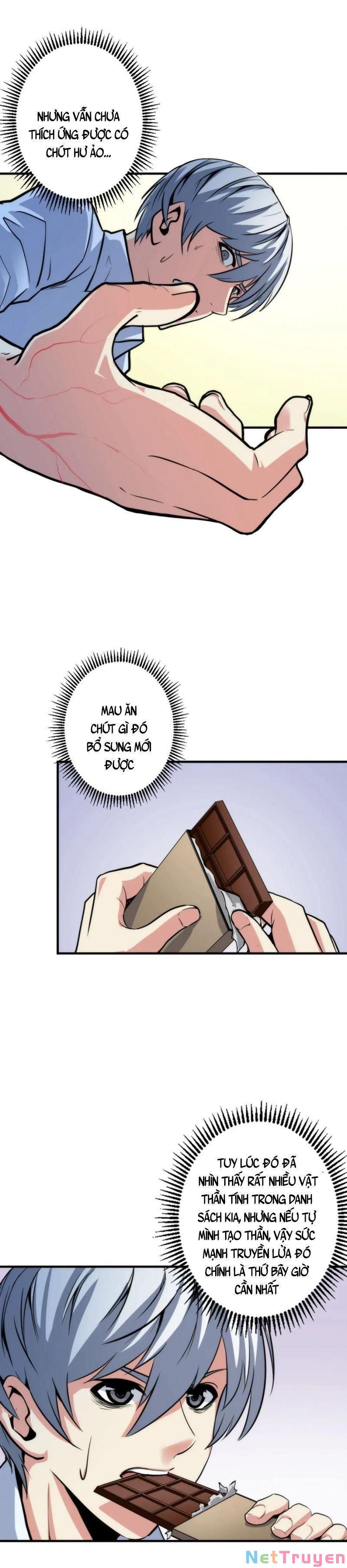 đọc truyện Trở Thành Thần Chủ Cthulhu Chương 23 ảnh 10 tại Thiên Thai Truyện