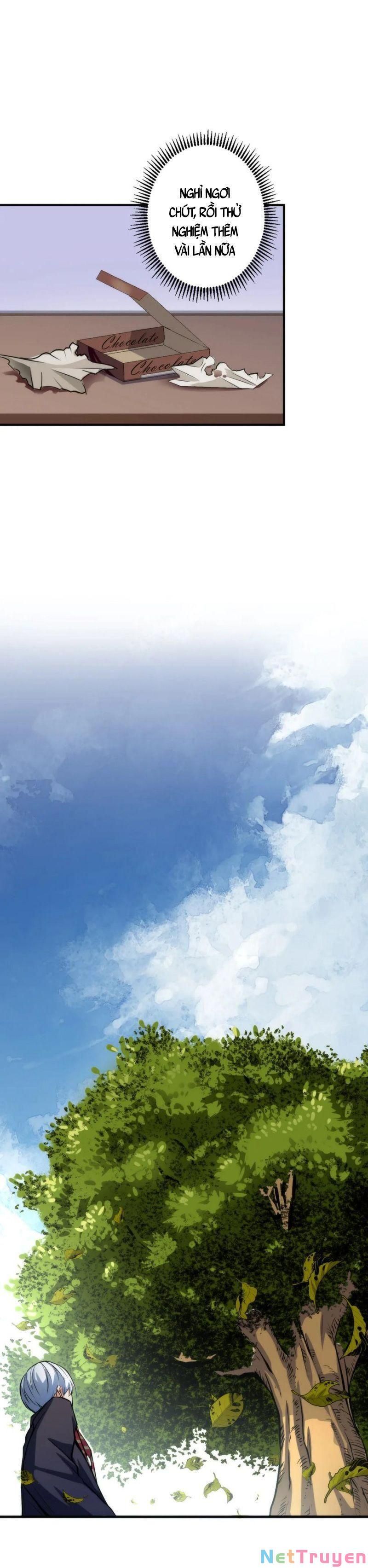 đọc truyện Trở Thành Thần Chủ Cthulhu Chương 23 ảnh 11 tại Thiên Thai Truyện