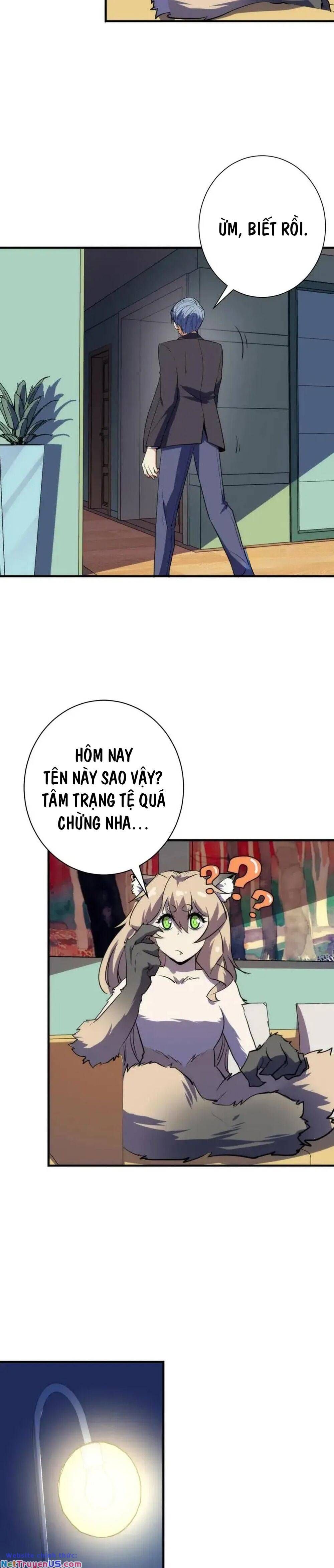 đọc truyện Trở Thành Thần Chủ Cthulhu Chương 230 ảnh 17 tại Thiên Thai Truyện