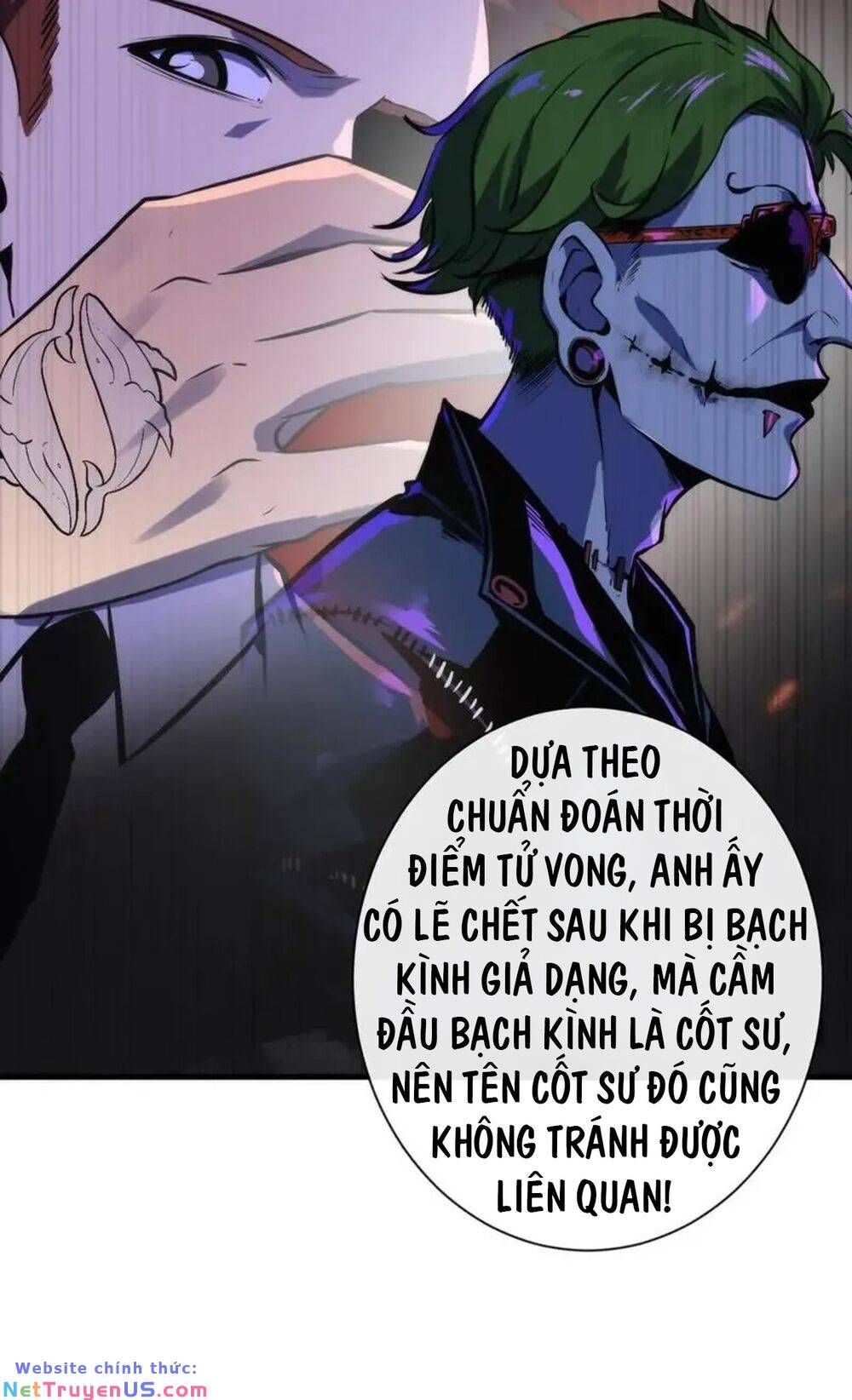 đọc truyện Trở Thành Thần Chủ Cthulhu Chương 230 ảnh 23 tại Thiên Thai Truyện