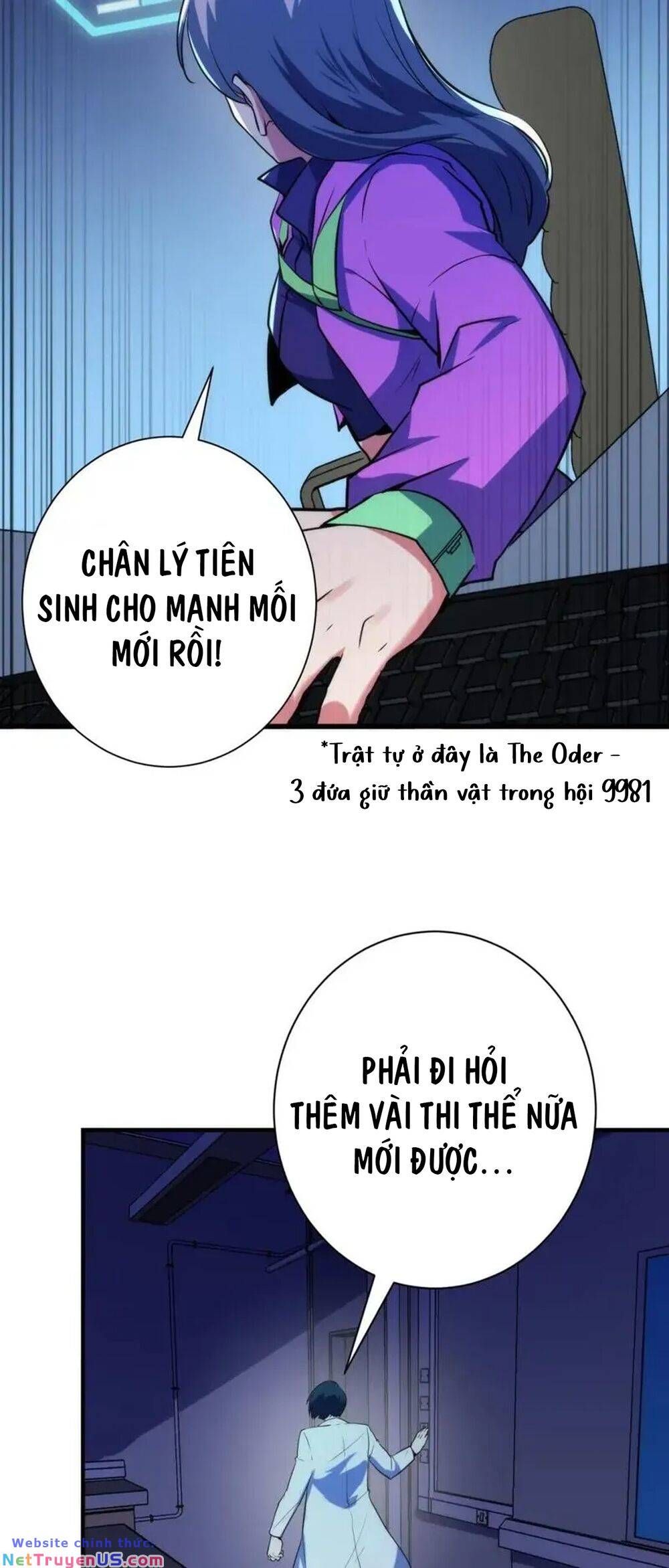 đọc truyện Trở Thành Thần Chủ Cthulhu Chương 230 ảnh 31 tại Thiên Thai Truyện