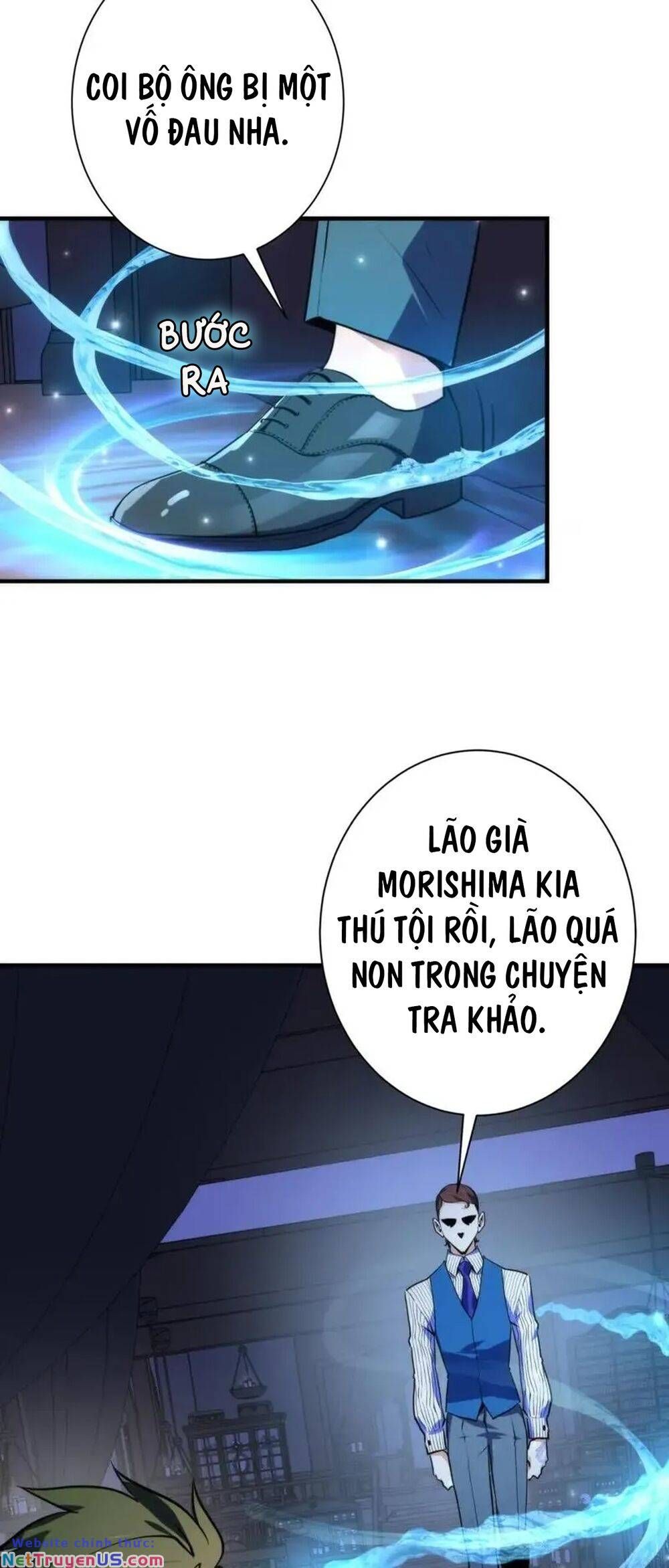 đọc truyện Trở Thành Thần Chủ Cthulhu Chương 230 ảnh 37 tại Thiên Thai Truyện