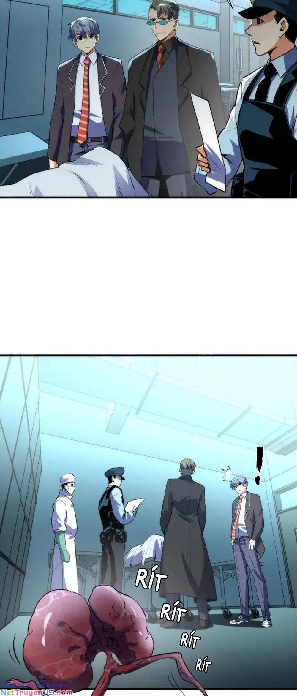 đọc truyện Trở Thành Thần Chủ Cthulhu Chương 230 ảnh 10 tại Thiên Thai Truyện