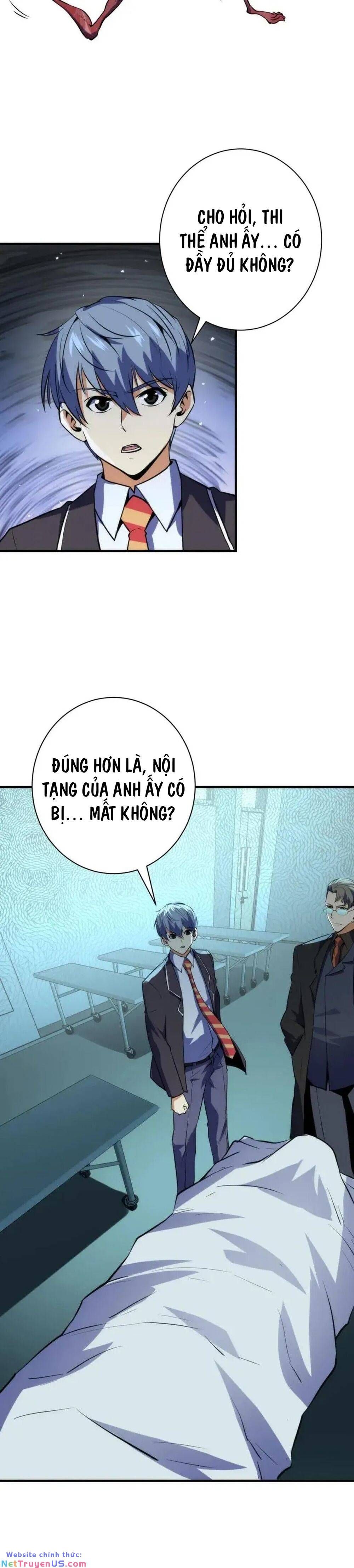 đọc truyện Trở Thành Thần Chủ Cthulhu Chương 230 ảnh 11 tại Thiên Thai Truyện