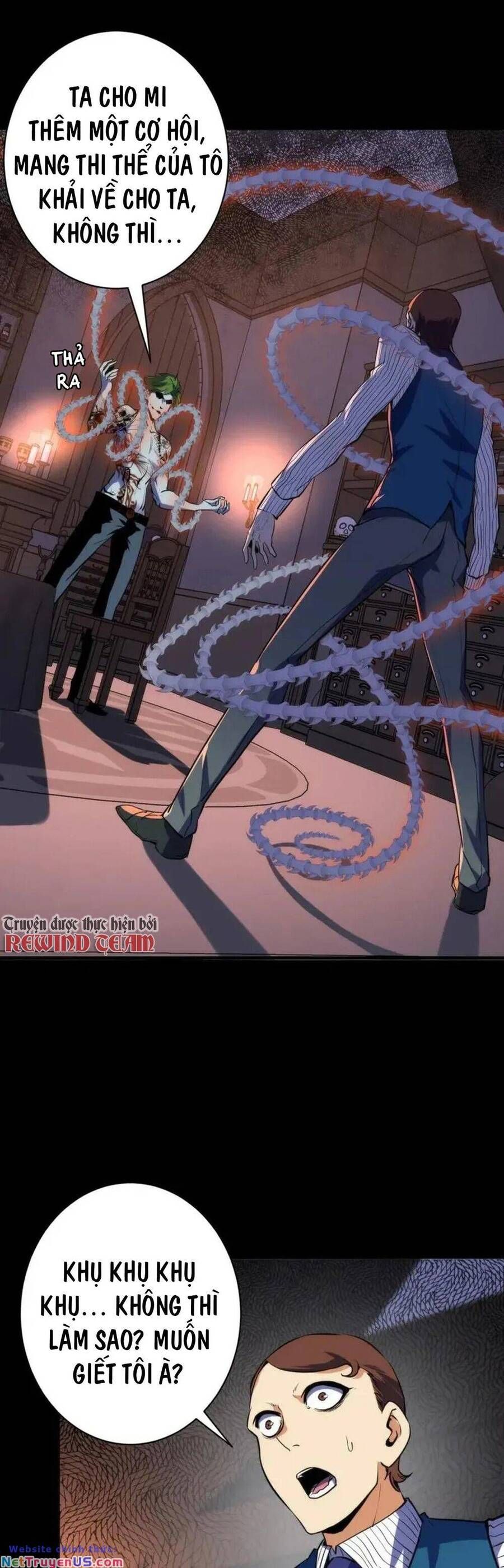 đọc truyện Trở Thành Thần Chủ Cthulhu Chương 231 ảnh 12 tại Thiên Thai Truyện