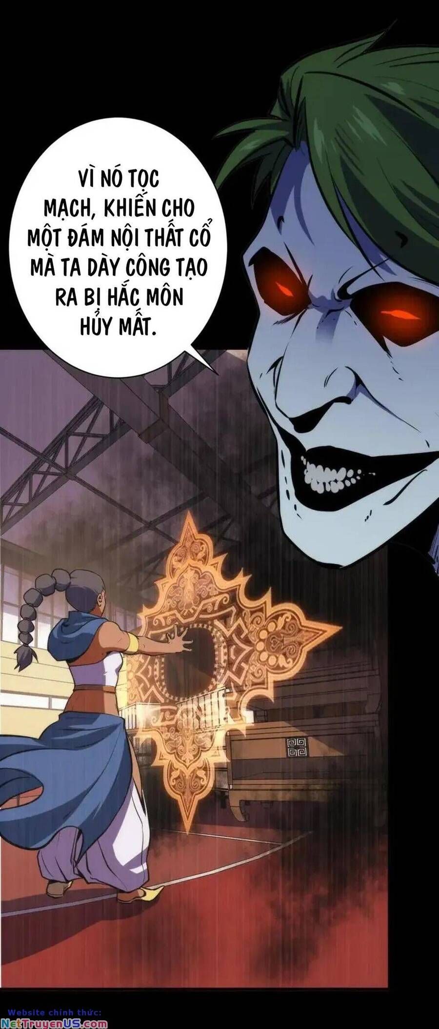 đọc truyện Trở Thành Thần Chủ Cthulhu Chương 231 ảnh 15 tại Thiên Thai Truyện